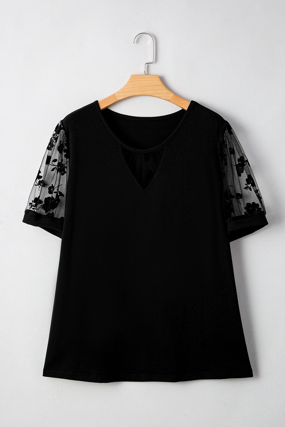 SEE IT THROUGH TOP