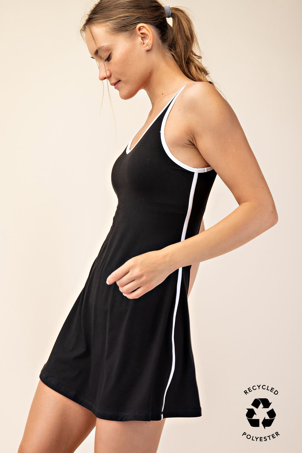 FAST MOTION DRESS