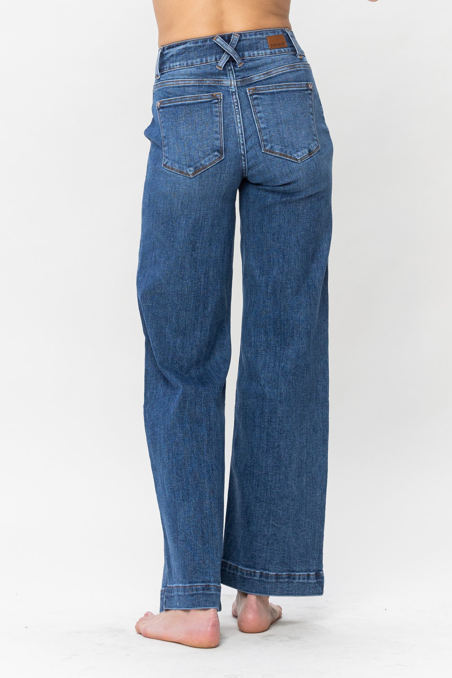 JUDY BLUE WIDE LEG