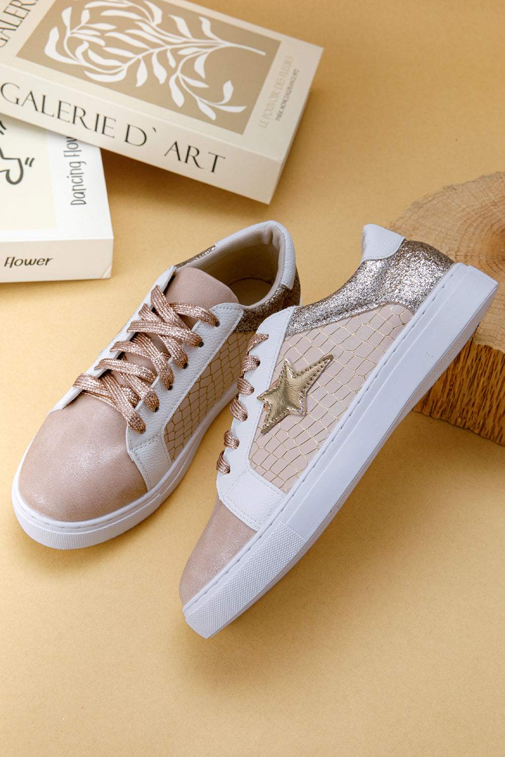 WALK MY WAY SHOES