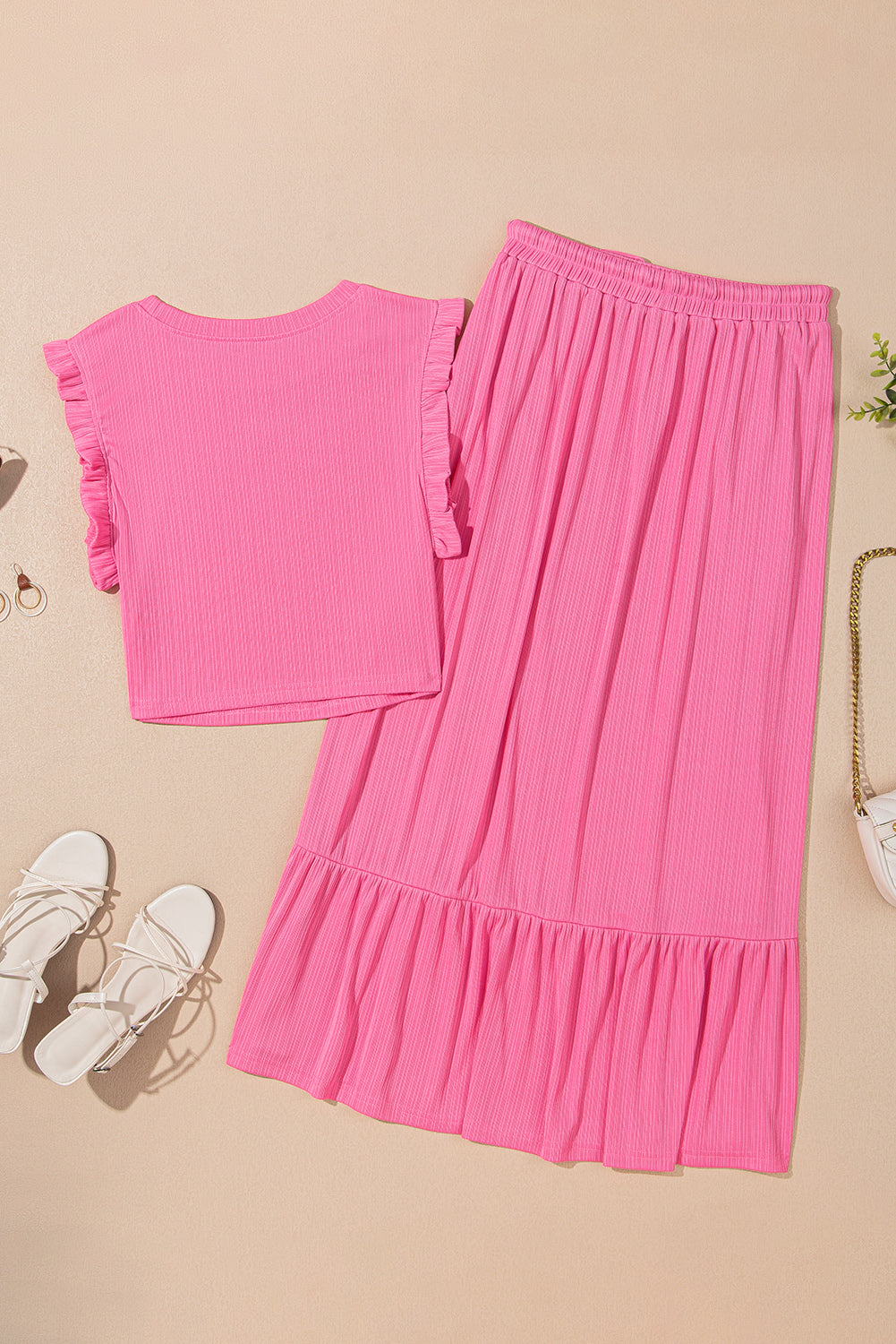 MORE THAN READY SKIRT SET