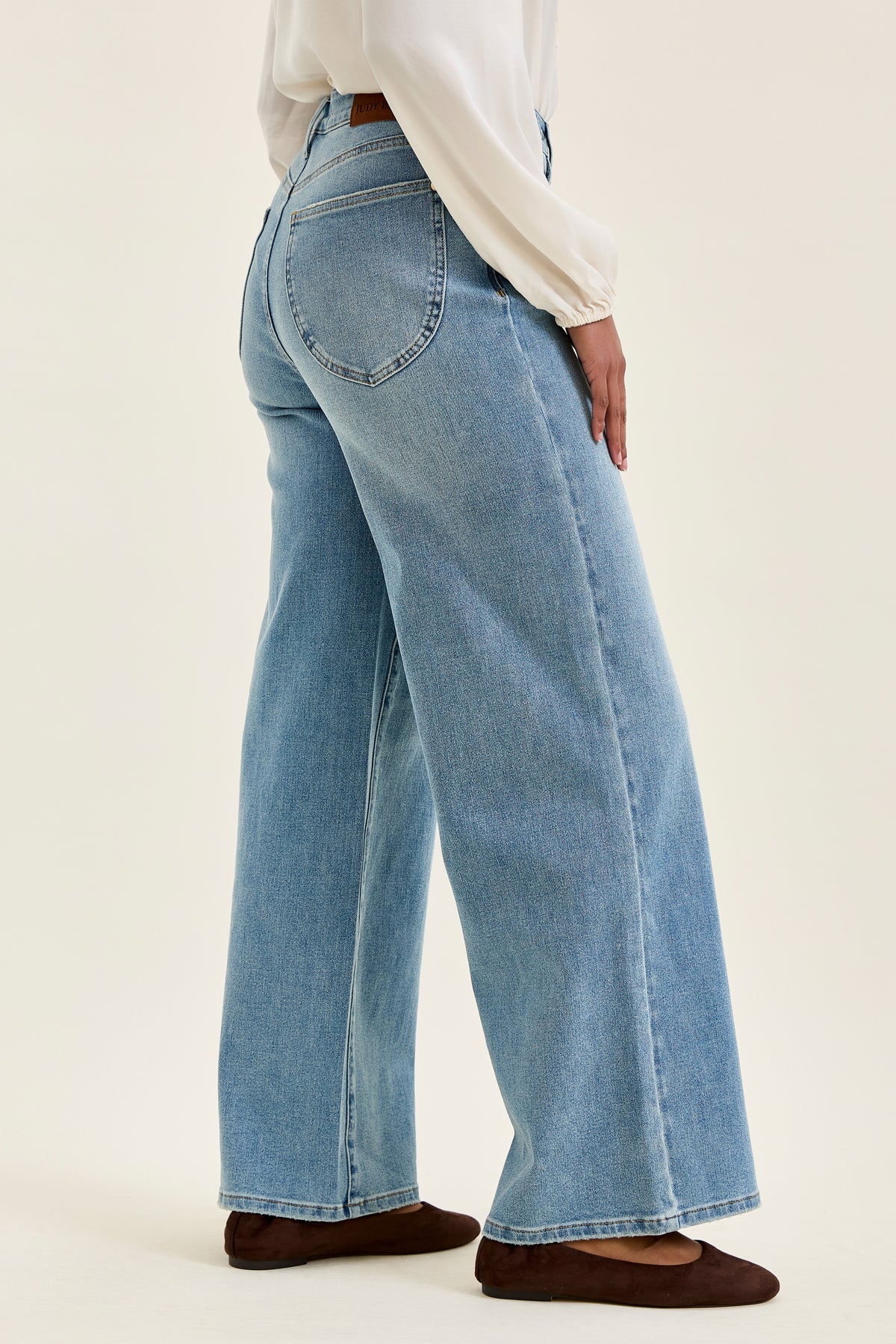 ANGELINA HIGH WAIST JEAN
