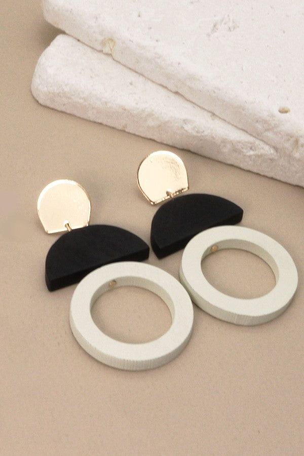 GIA EARRINGS