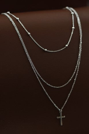 CHRISTIAN NECKLACE