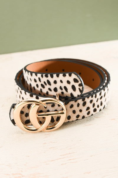 SOPHISTICATED BELT