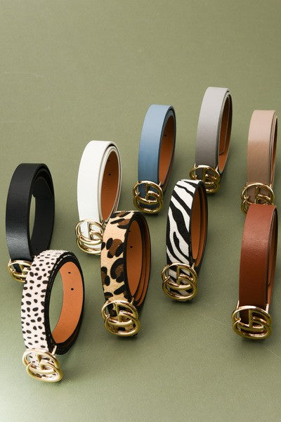 SOPHISTICATED BELT