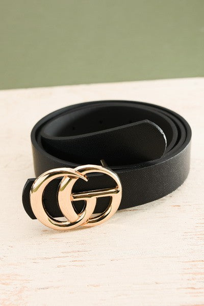SOPHISTICATED BELT