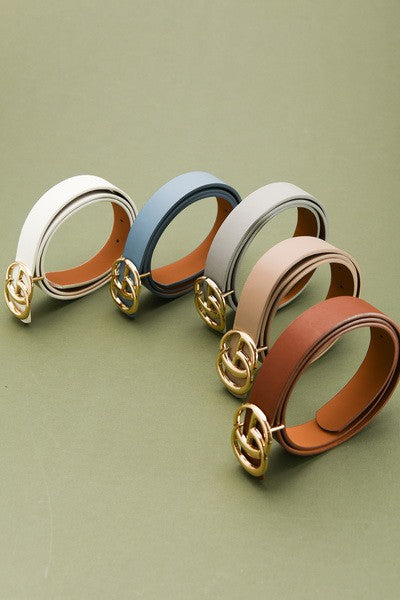 SOPHISTICATED BELT