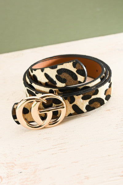 SOPHISTICATED BELT