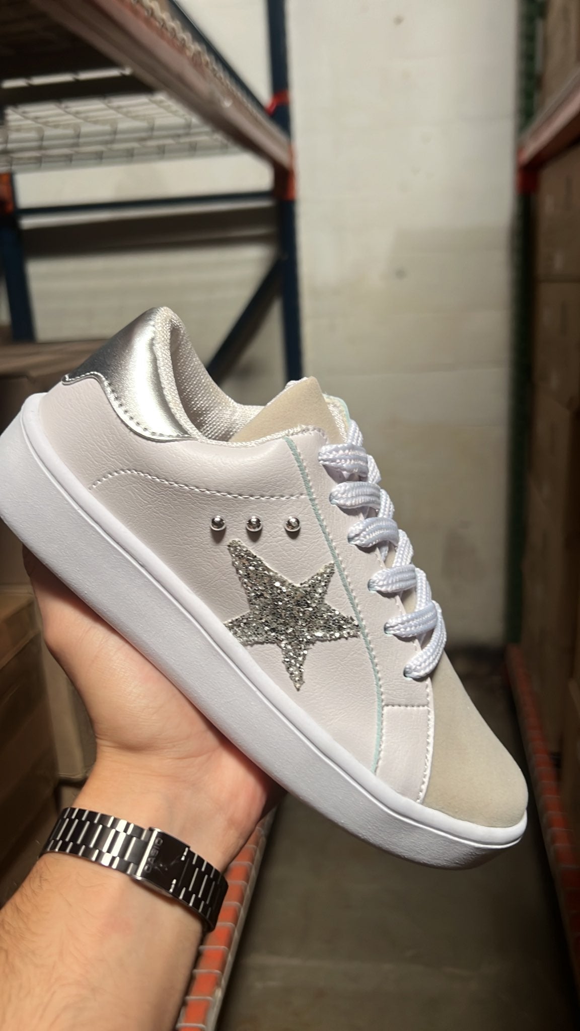 RISING STAR SNEAKER