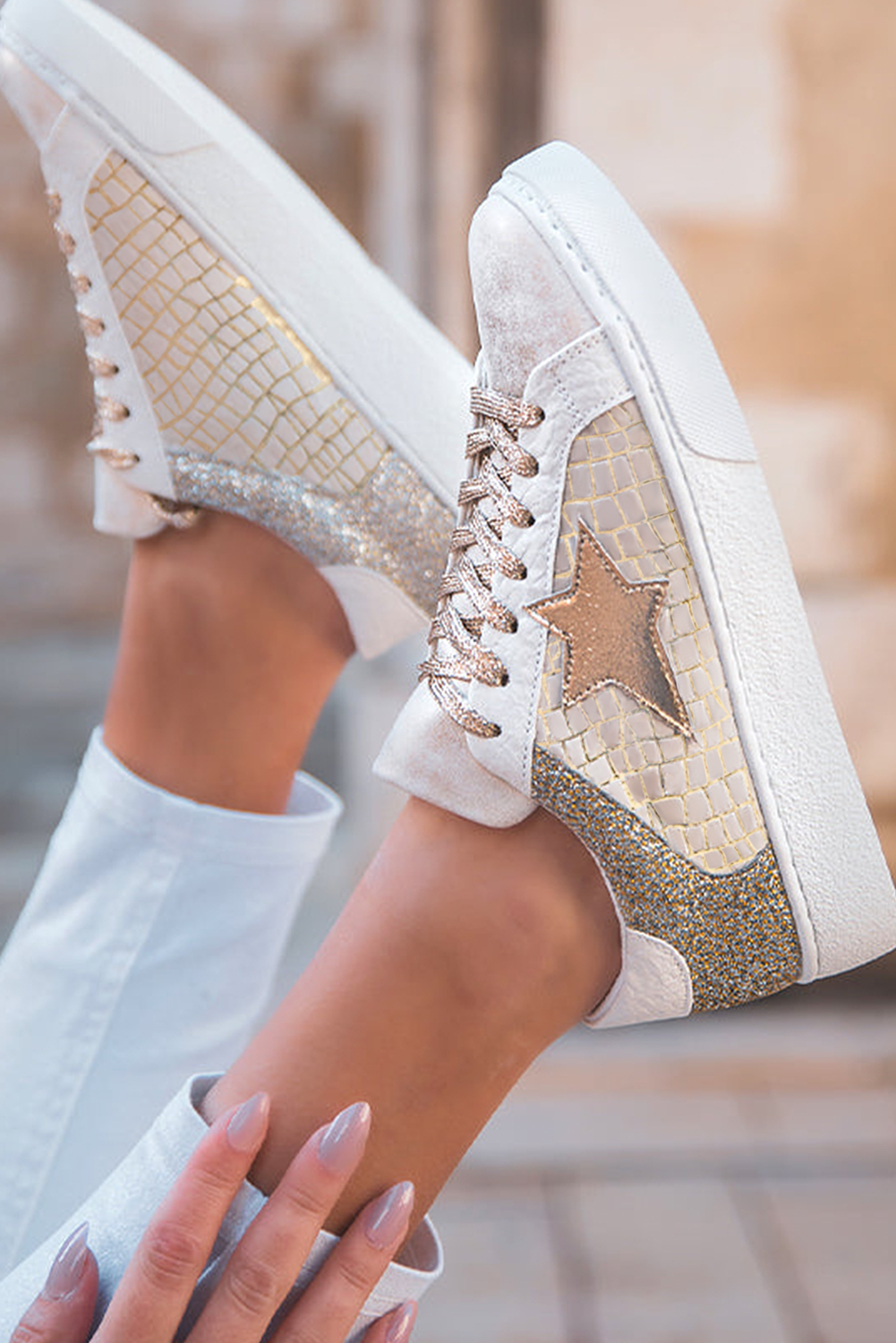 WALK MY WAY SHOES