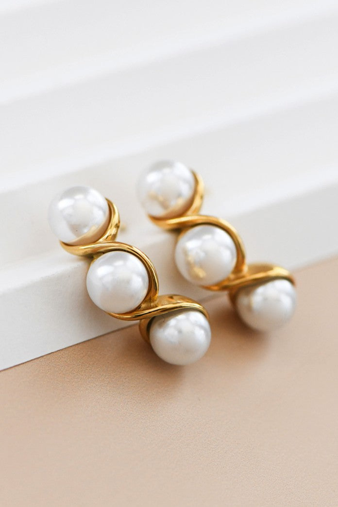 PEARLA EARRINGS