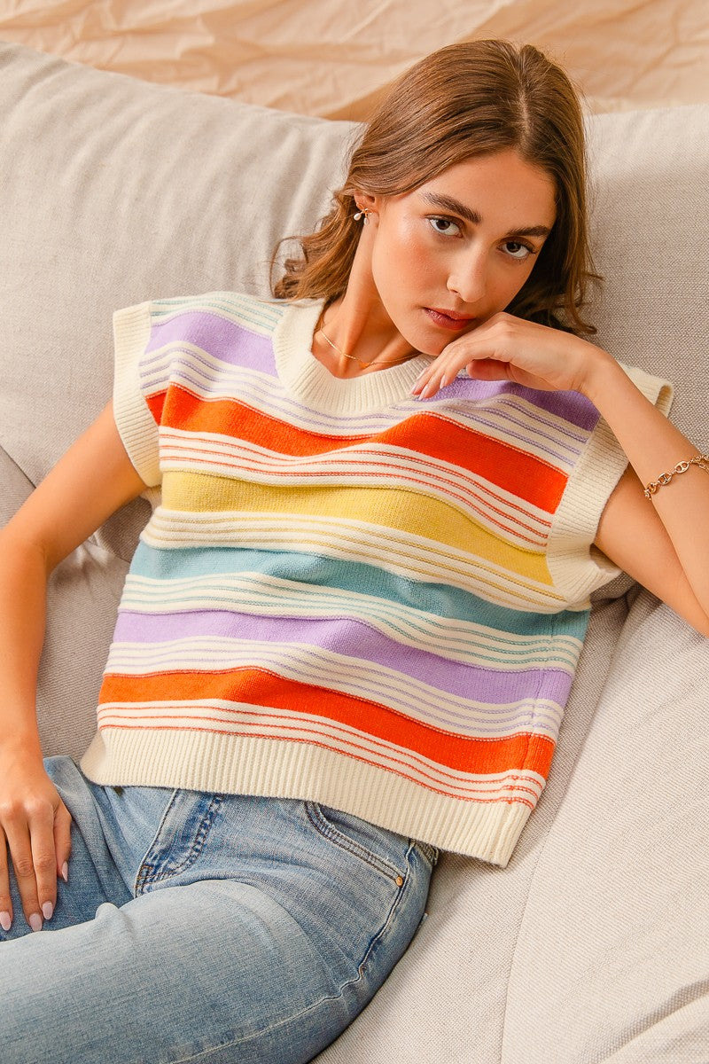 ALL IN GOOD FUN TOP