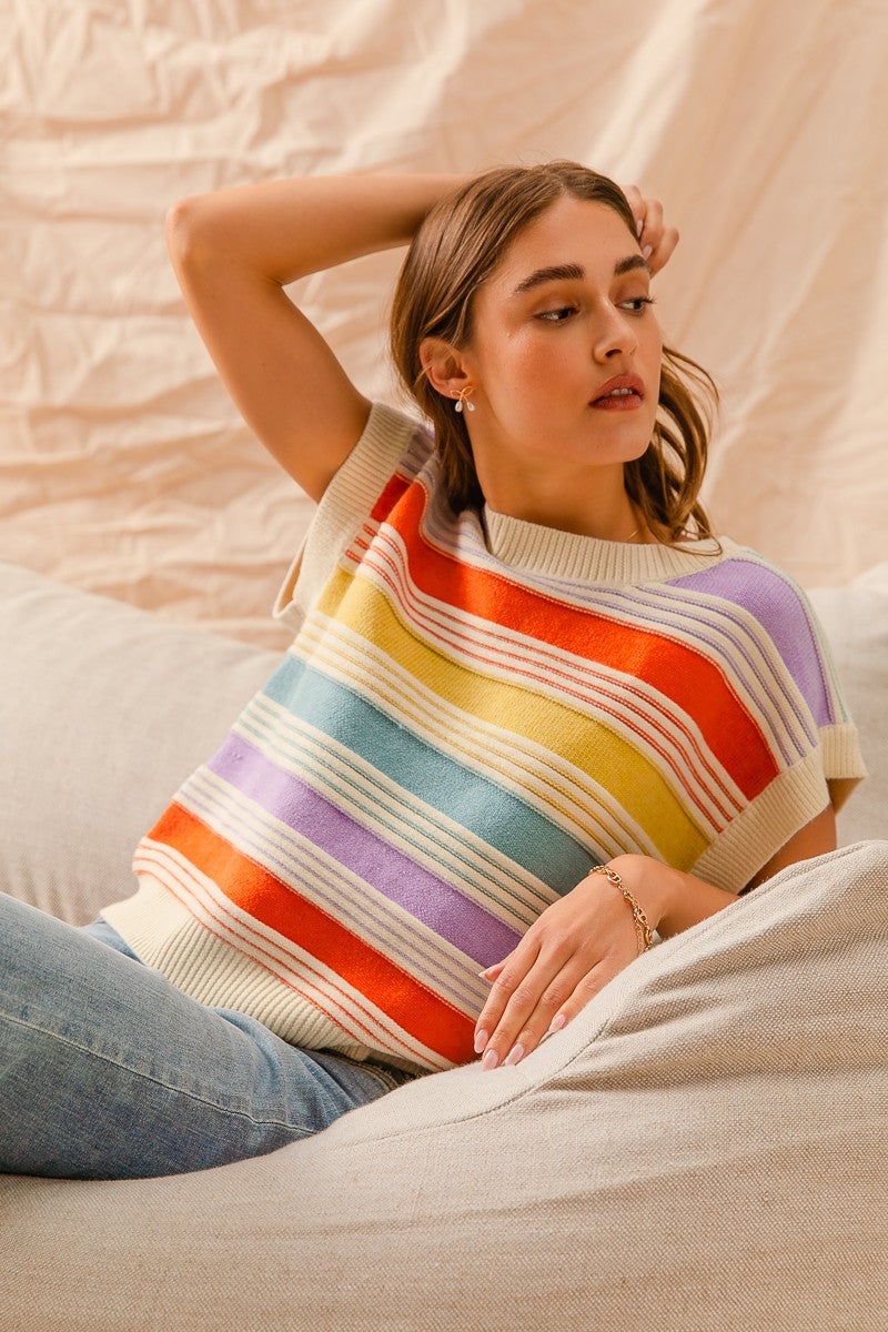 ALL IN GOOD FUN TOP
