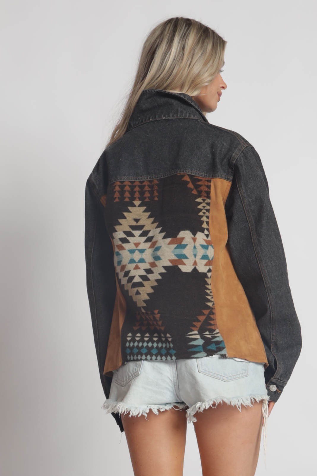 OUTLAW DENIM JACKET