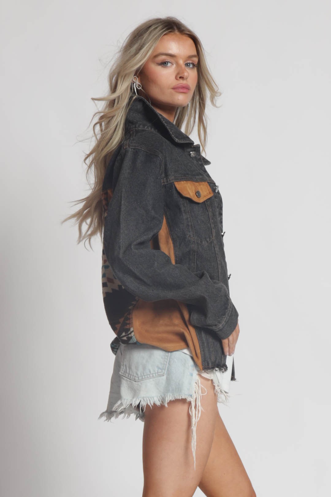 OUTLAW DENIM JACKET