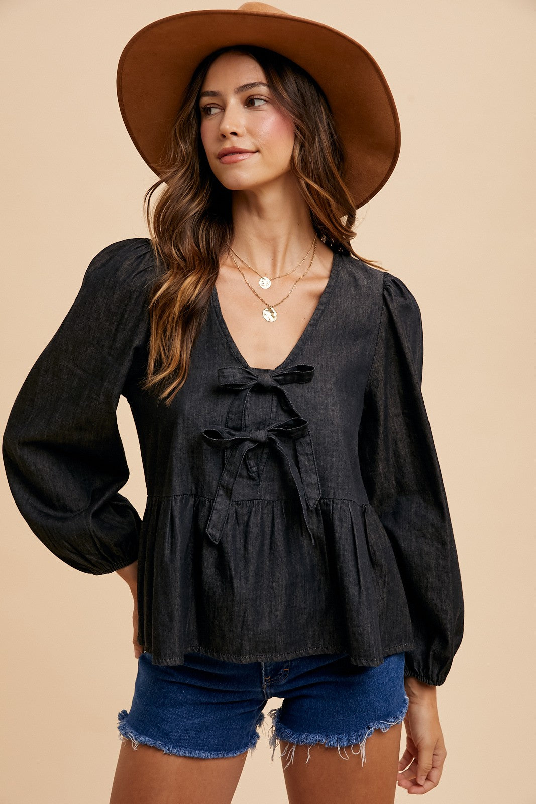 KNOT YOUR AVERAGE TOP
