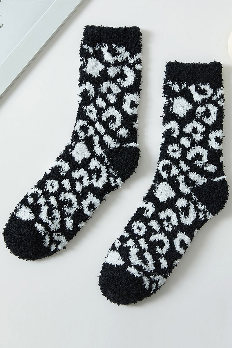 FUZZY SOCKS