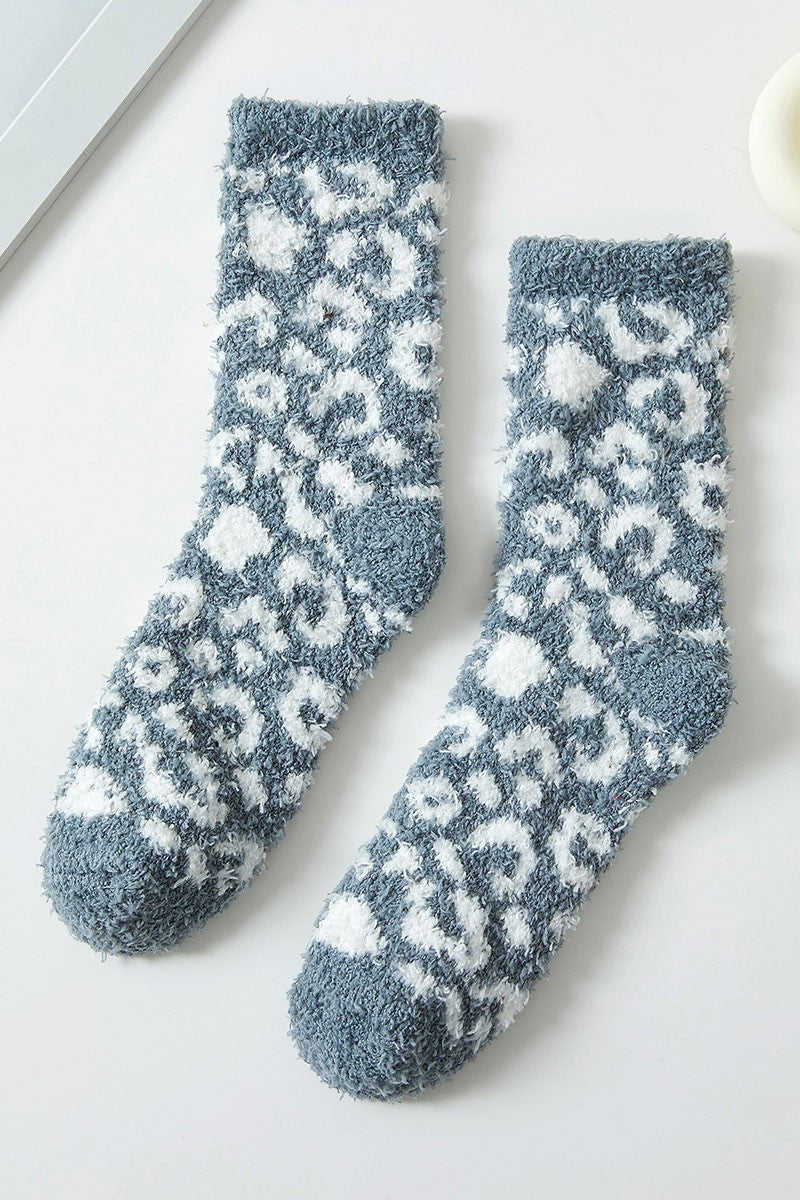 FUZZY SOCKS