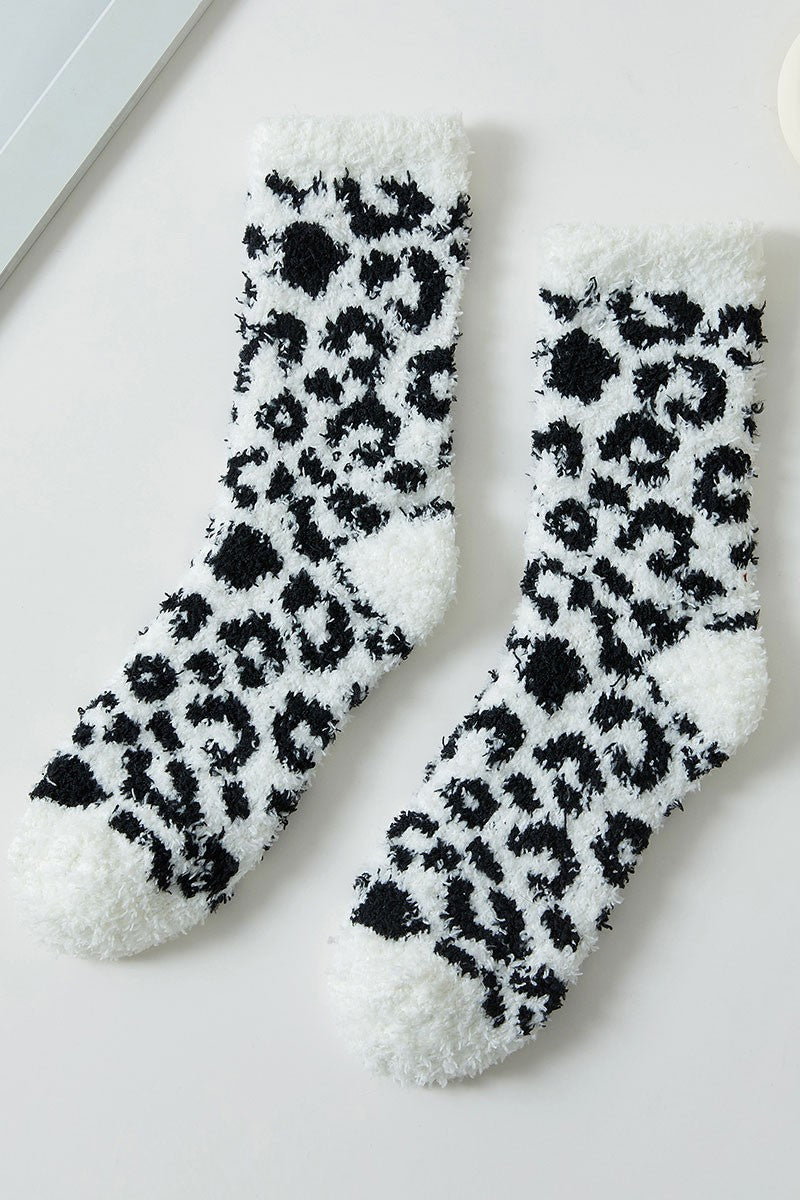 FUZZY SOCKS