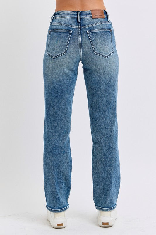 JUDY BLUE DESTROY DAD JEAN