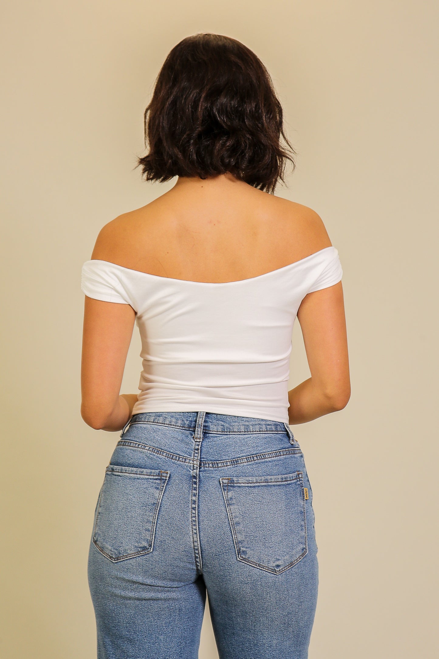 NOT SO BASIC TOP