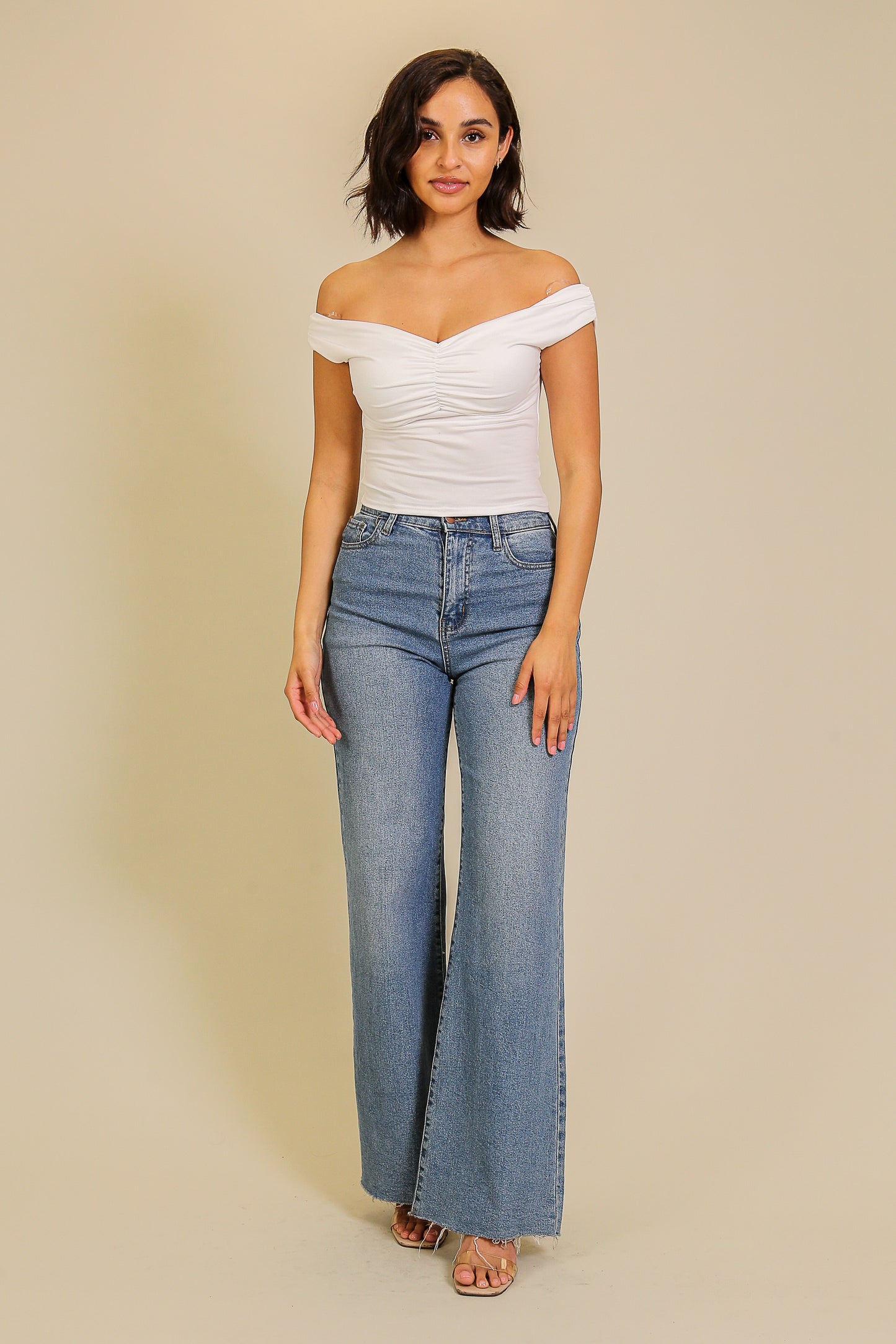 NOT SO BASIC TOP