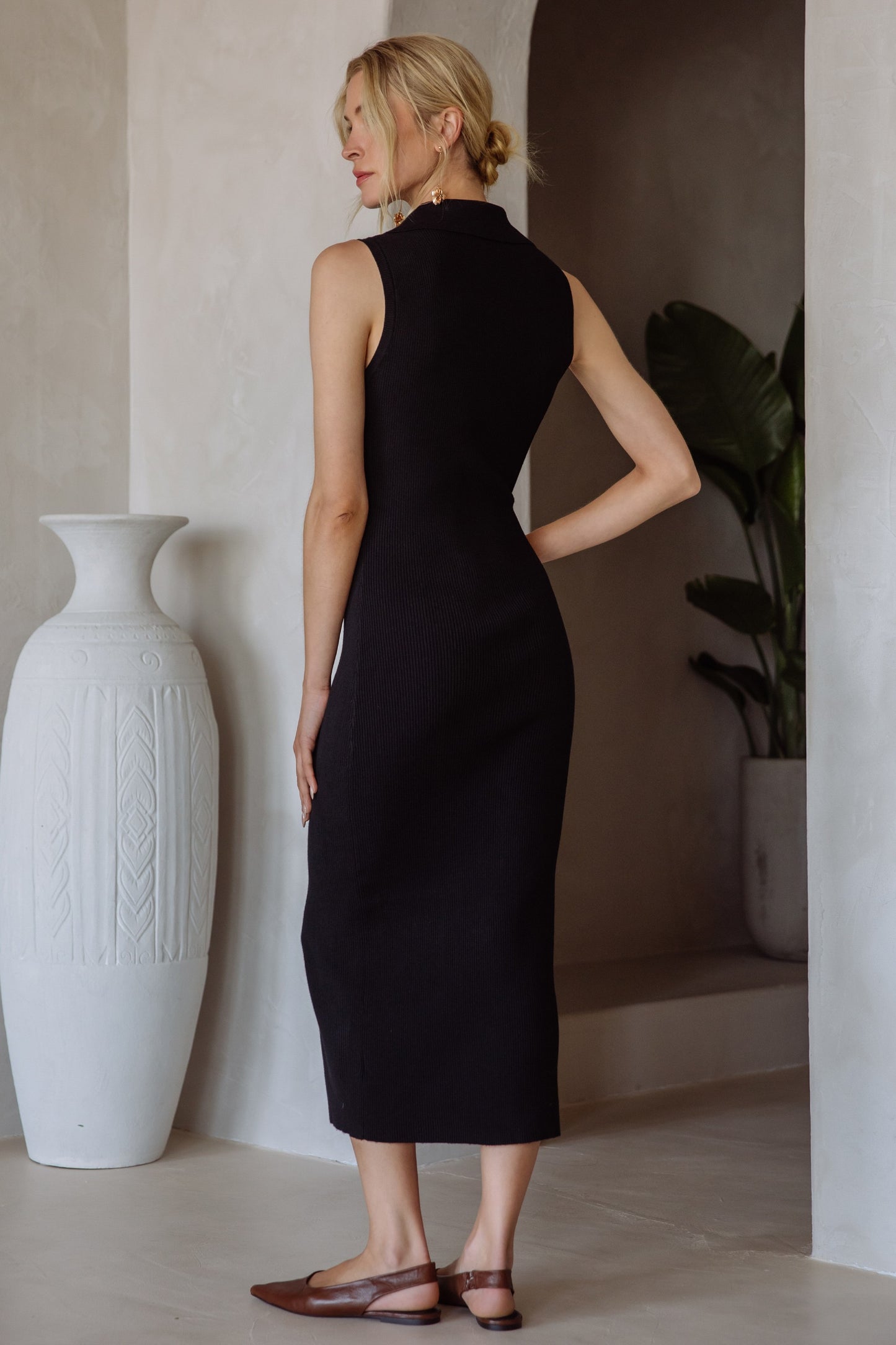 CHIC & CLASSY DRESS
