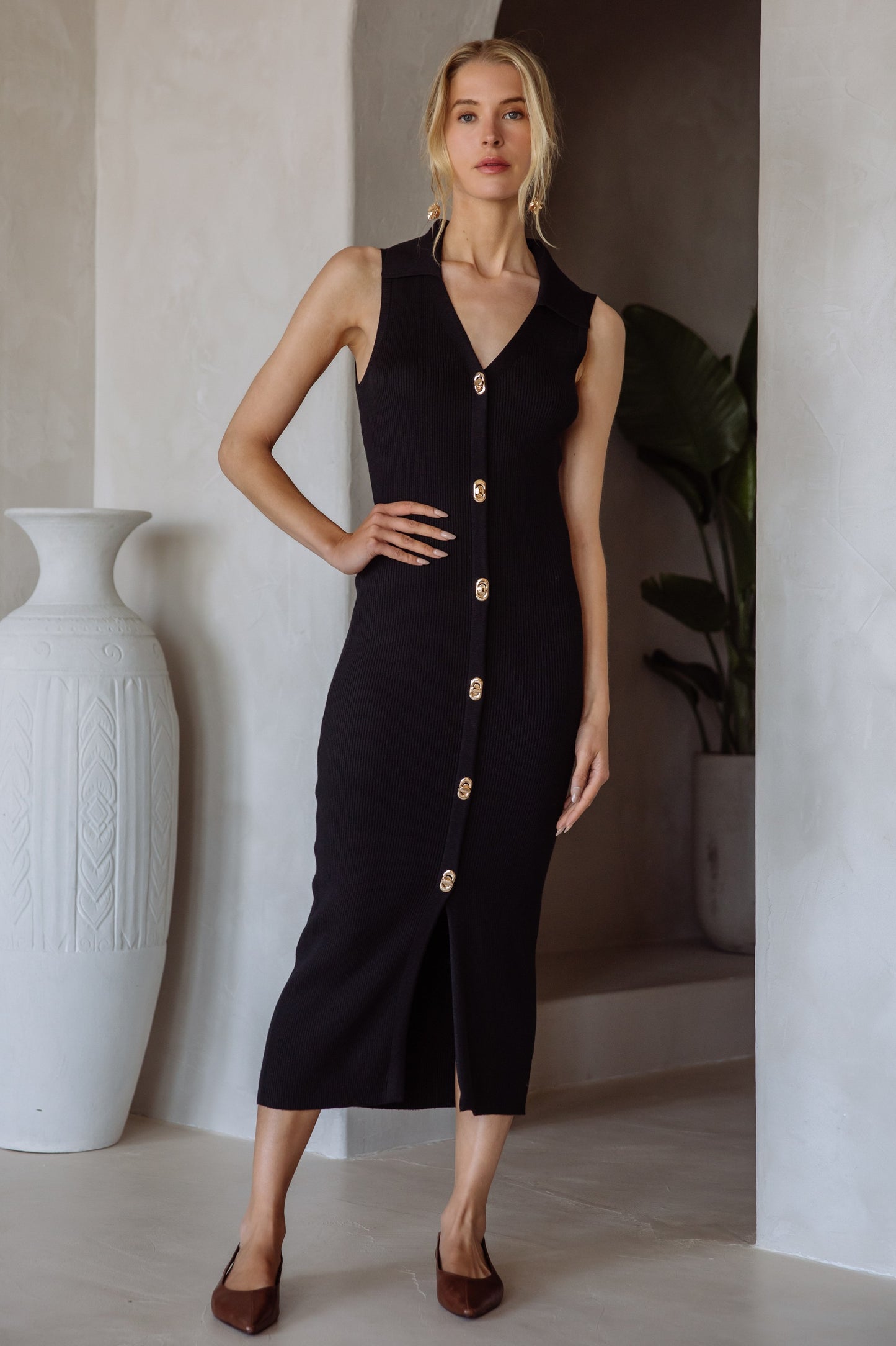CHIC & CLASSY DRESS