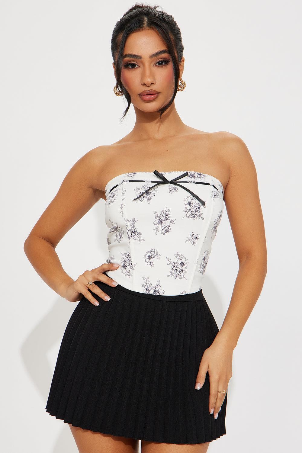 THE MUSE TOP