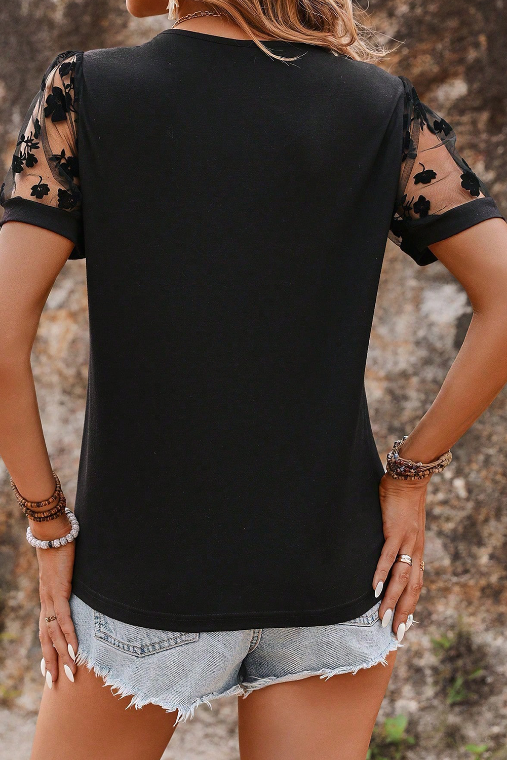 SEE IT THROUGH TOP