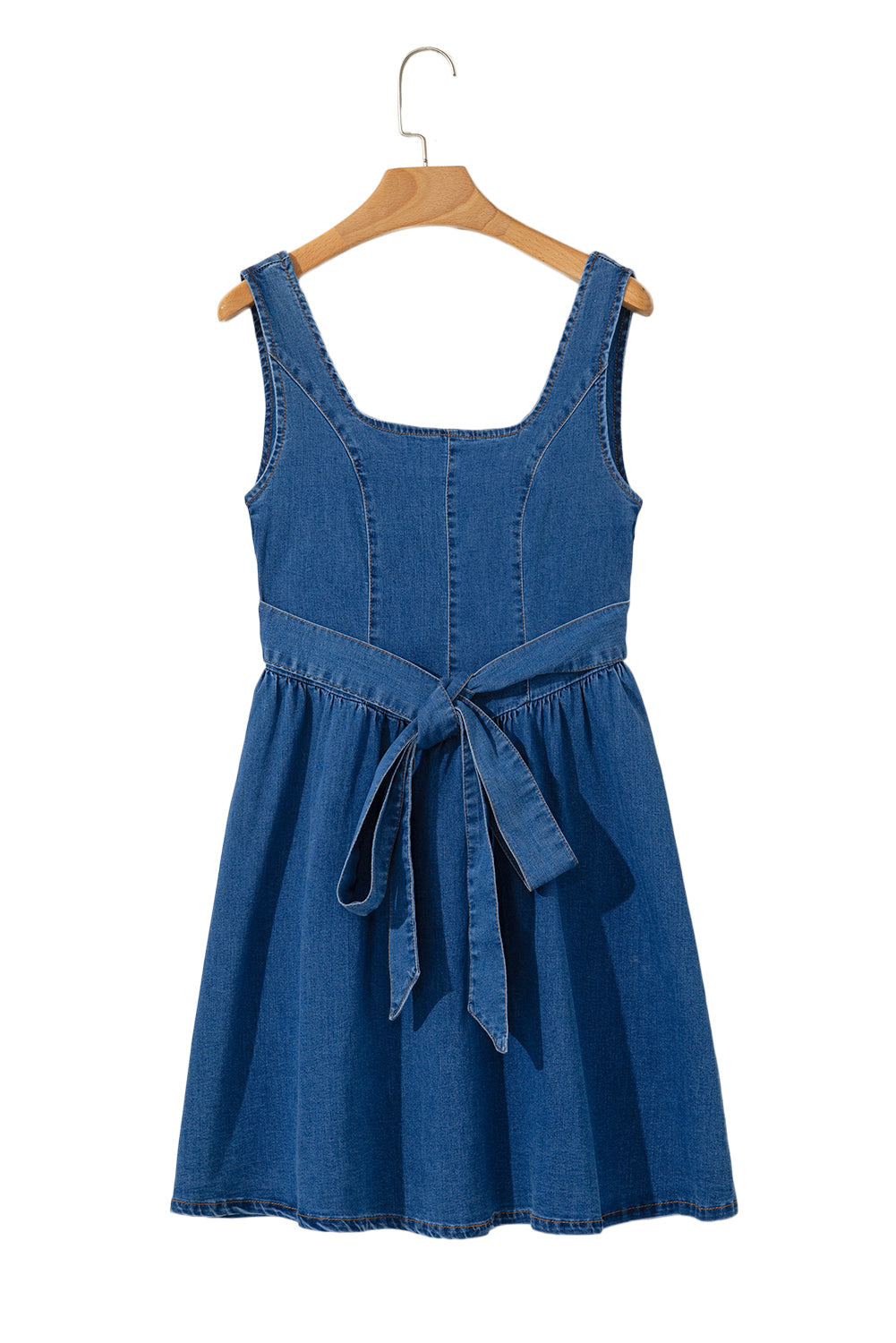 BLUEBELL BOW DRESS