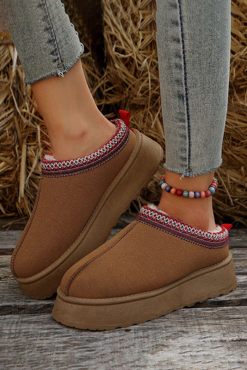 SOLE TO SOUL SNOW BOOTS