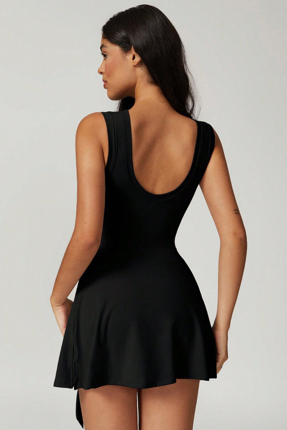 MIDNIGHT ROMPER