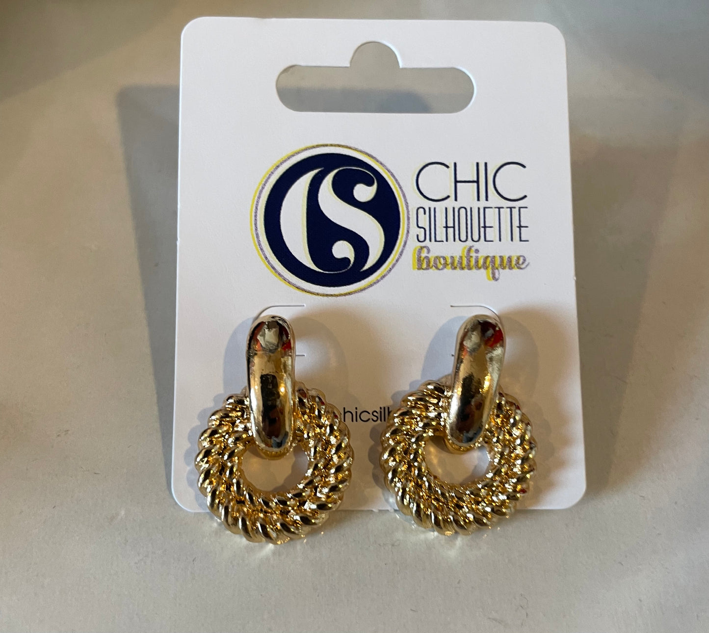 KAYLA EARRINGS