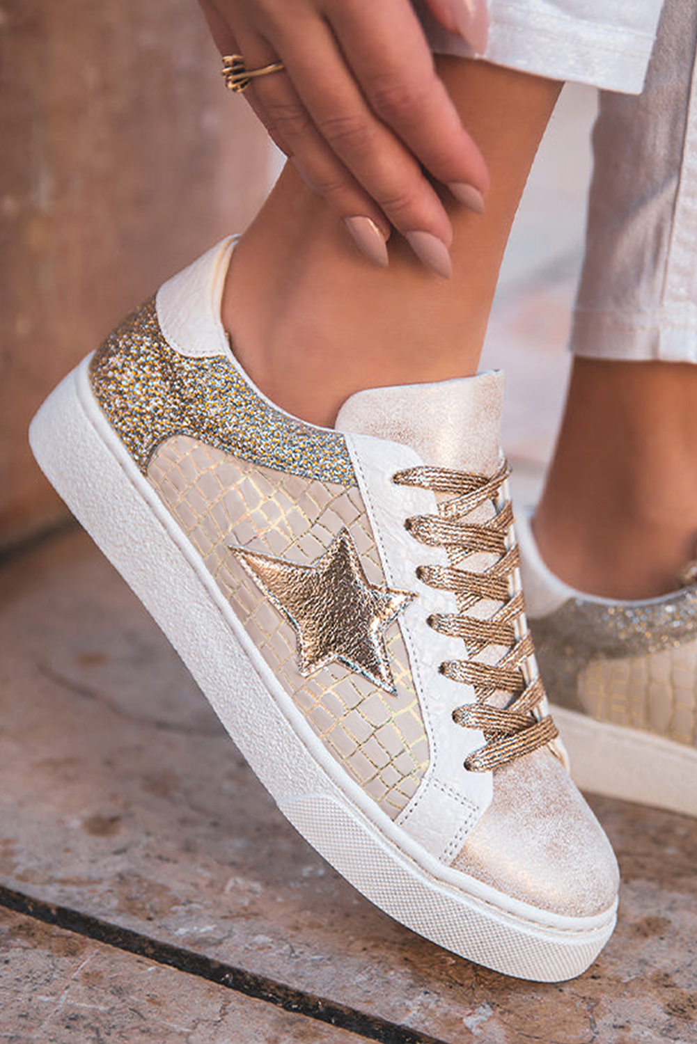 WALK MY WAY SHOES