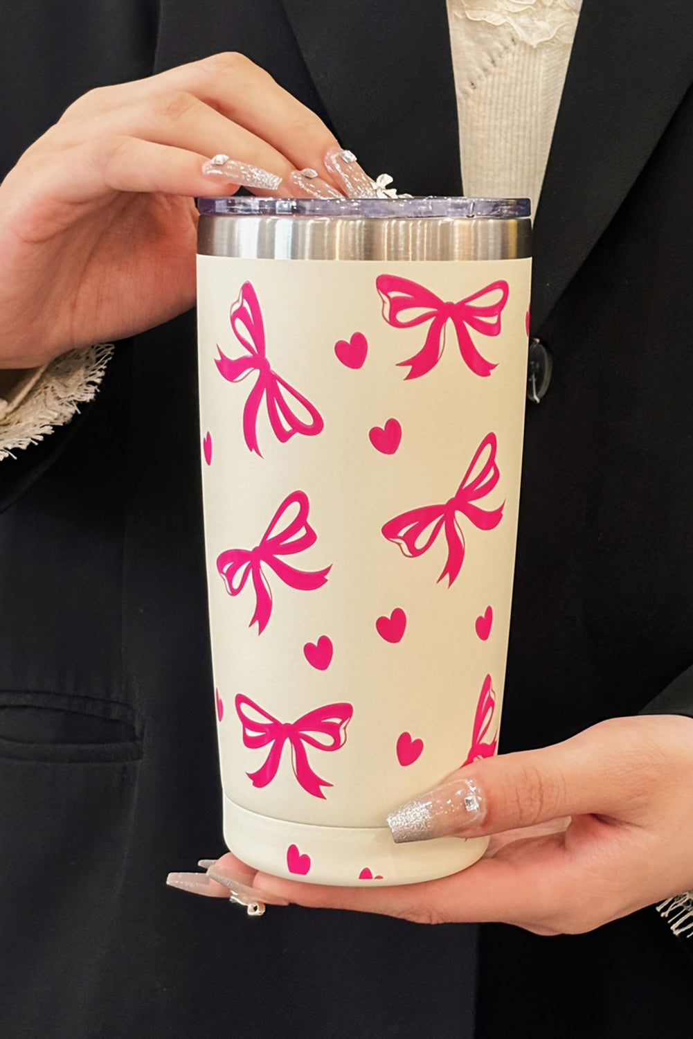 TIED TO YOU CUP