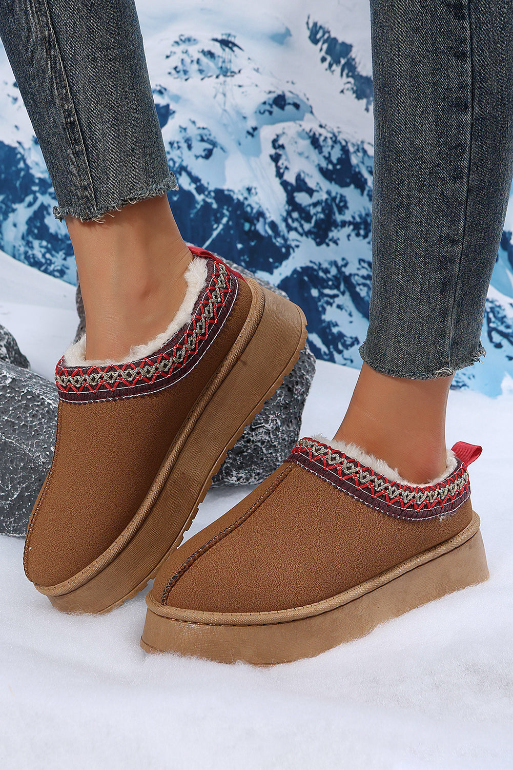 SOLE TO SOUL SNOW BOOTS