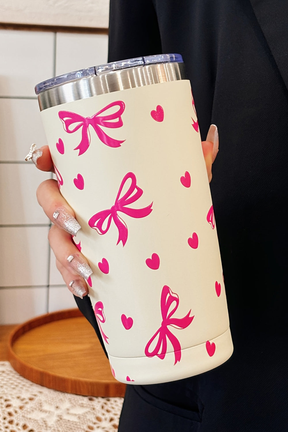 TIED TO YOU CUP