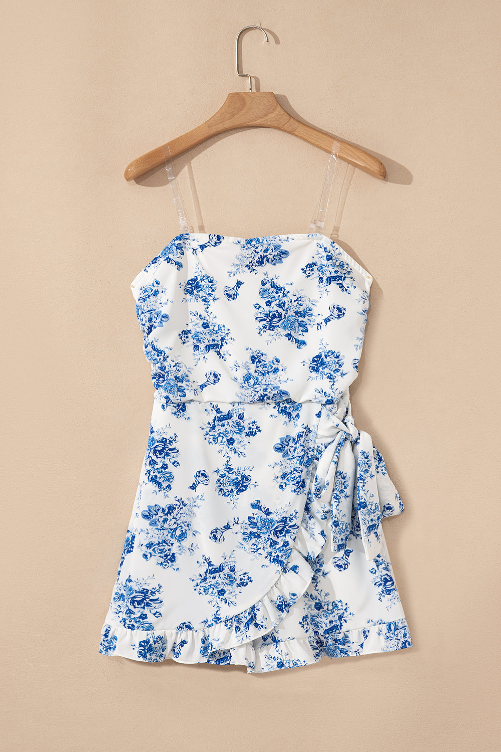 SKY BLOSSOM ROMPER