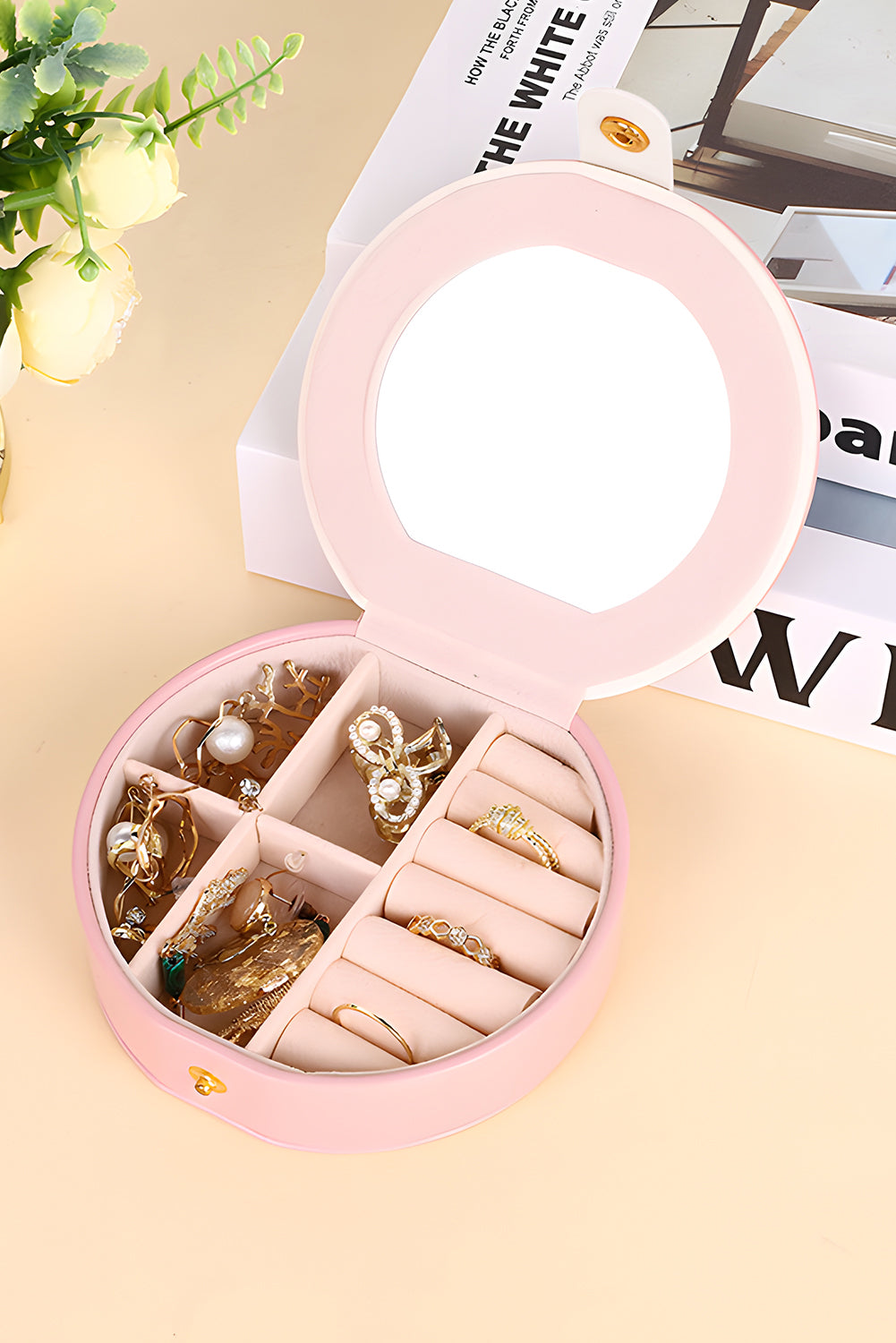 CASSIES JEWELRY BOX
