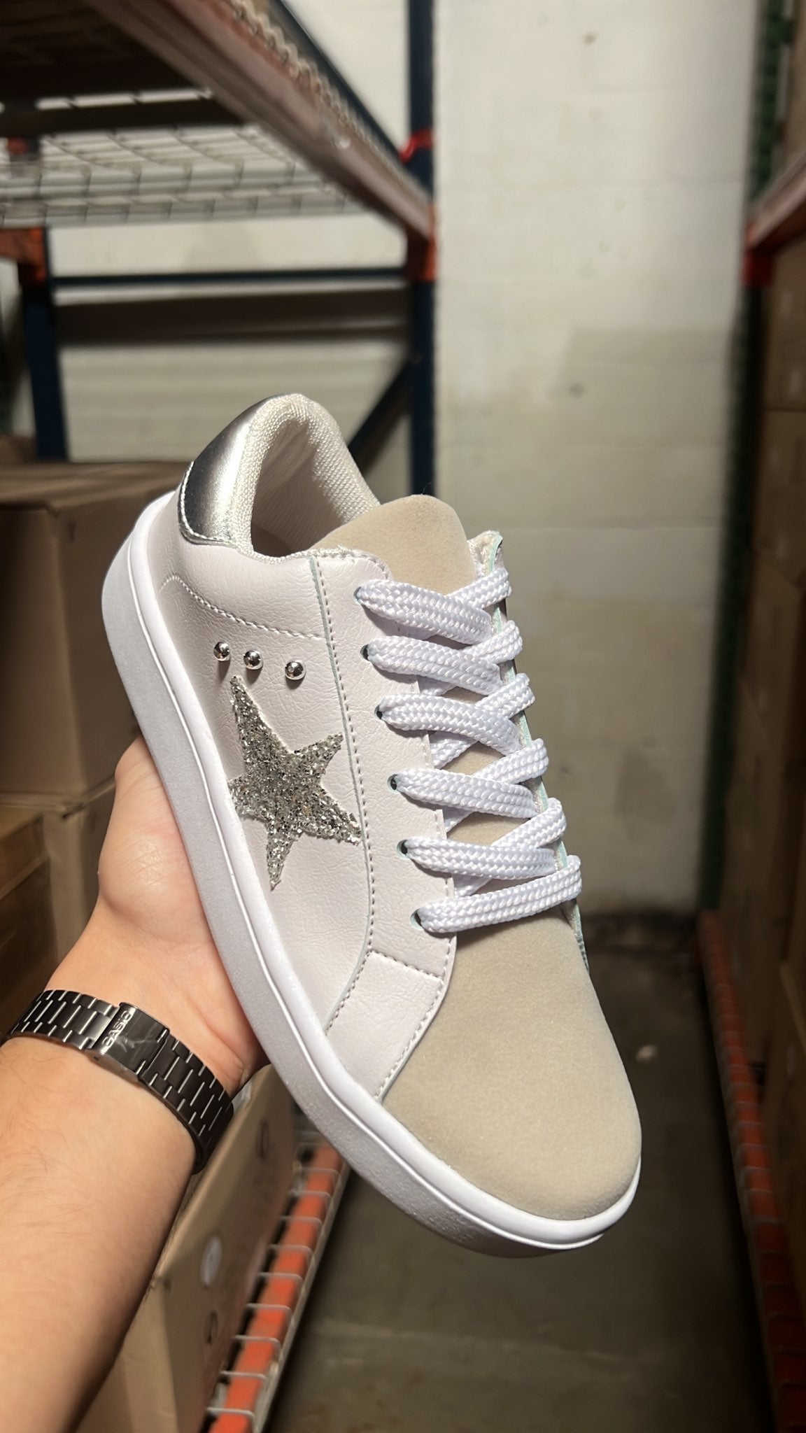 RISING STAR SNEAKER