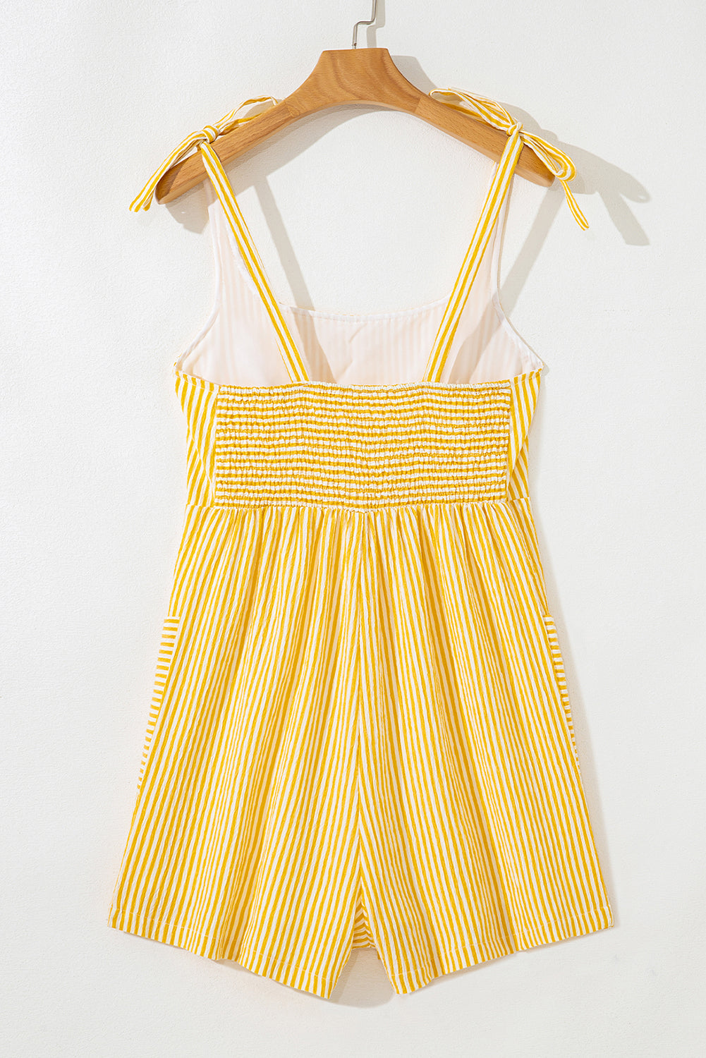 SUNNY SIDE ROMPER