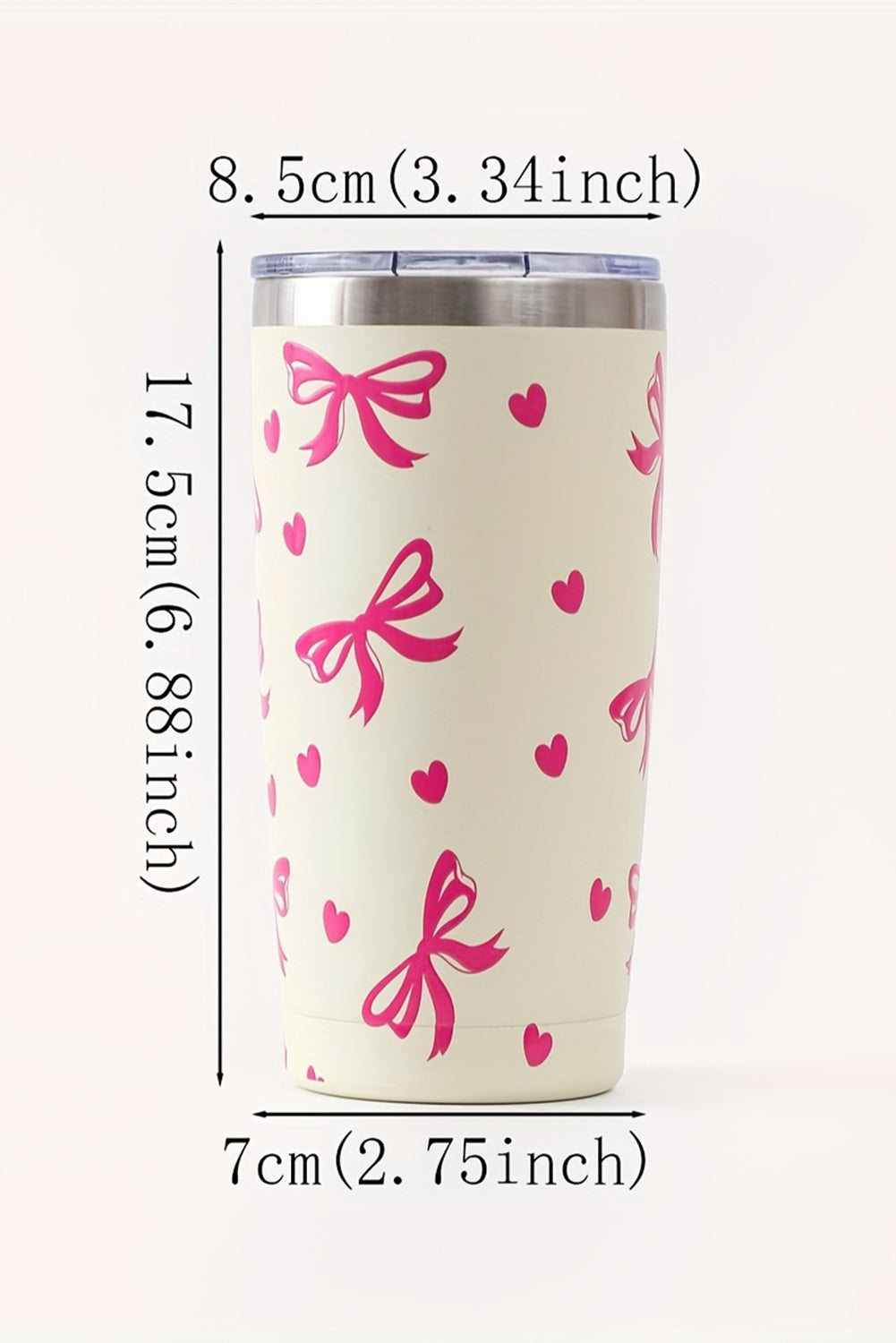 TIED TO YOU CUP