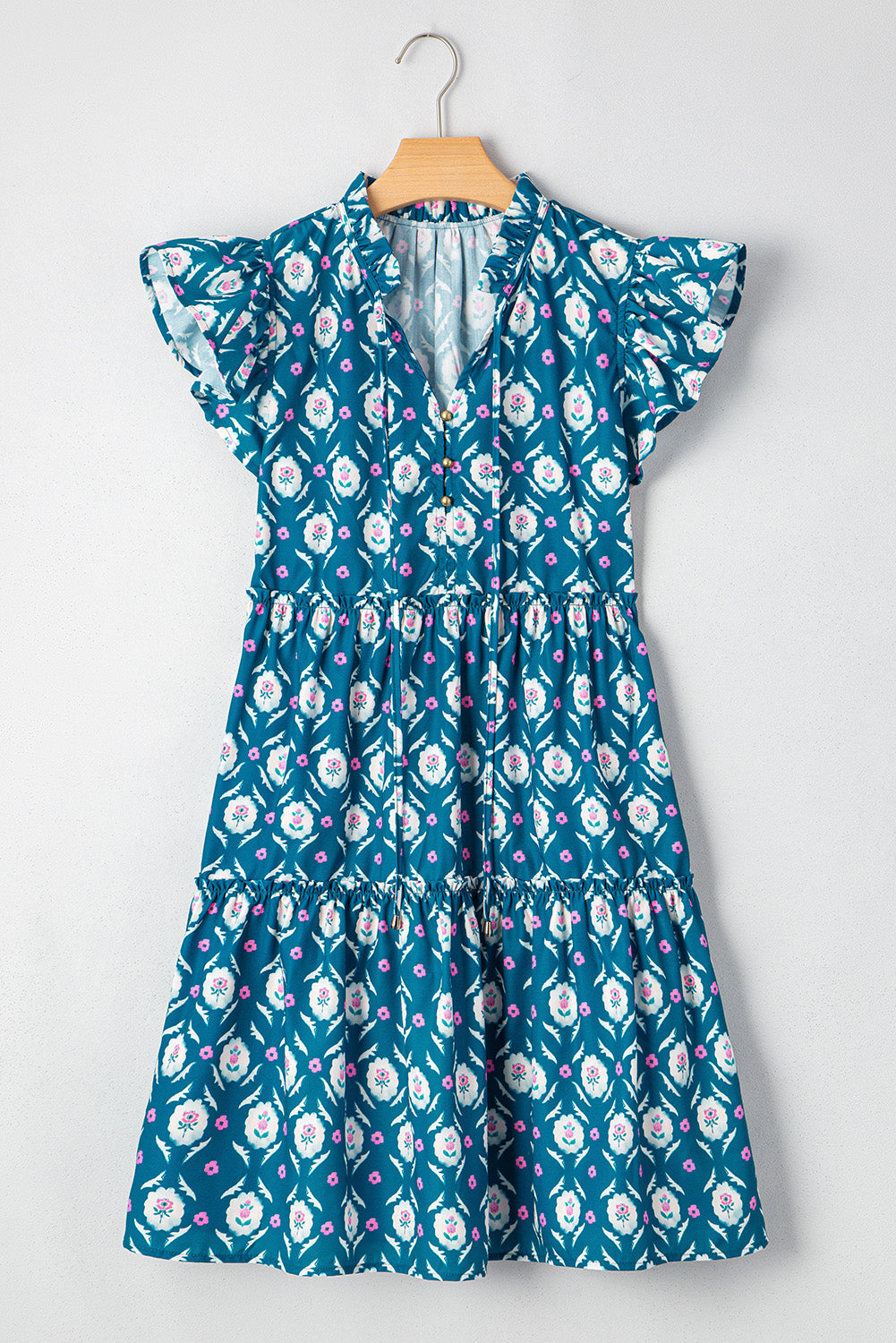 GENTLE BREEZE DRESS