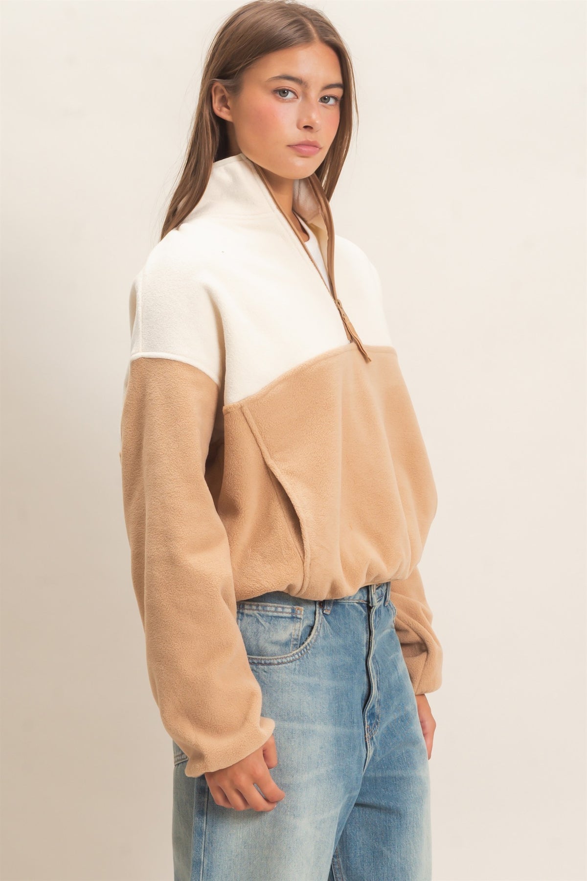 HEART WARMING PULLOVER