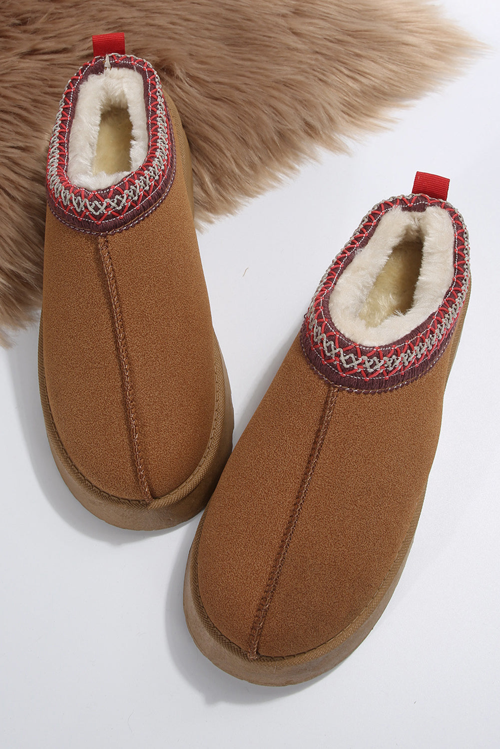 SOLE TO SOUL SNOW BOOTS