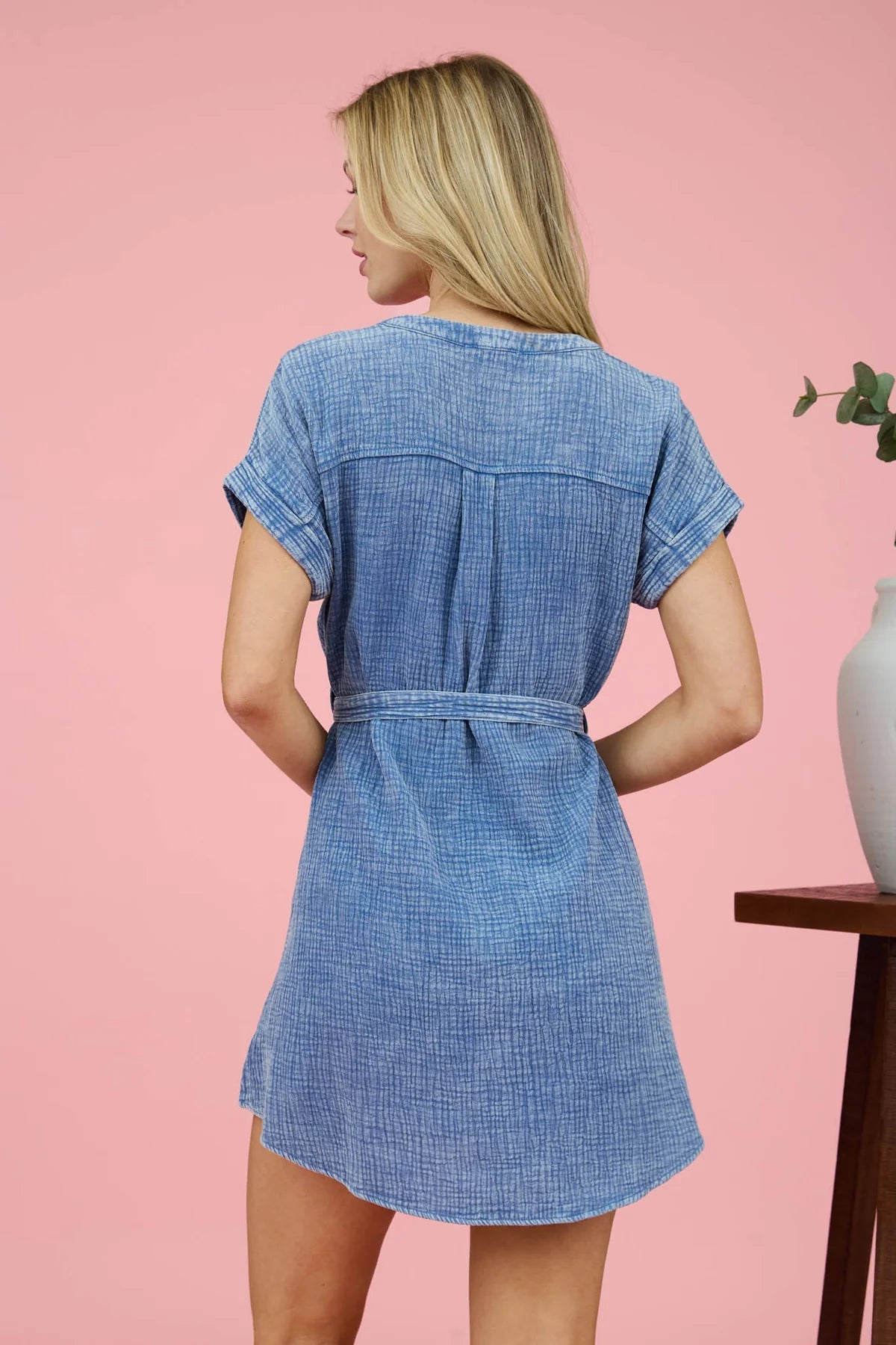 CHIC INFLUENCES DRESS