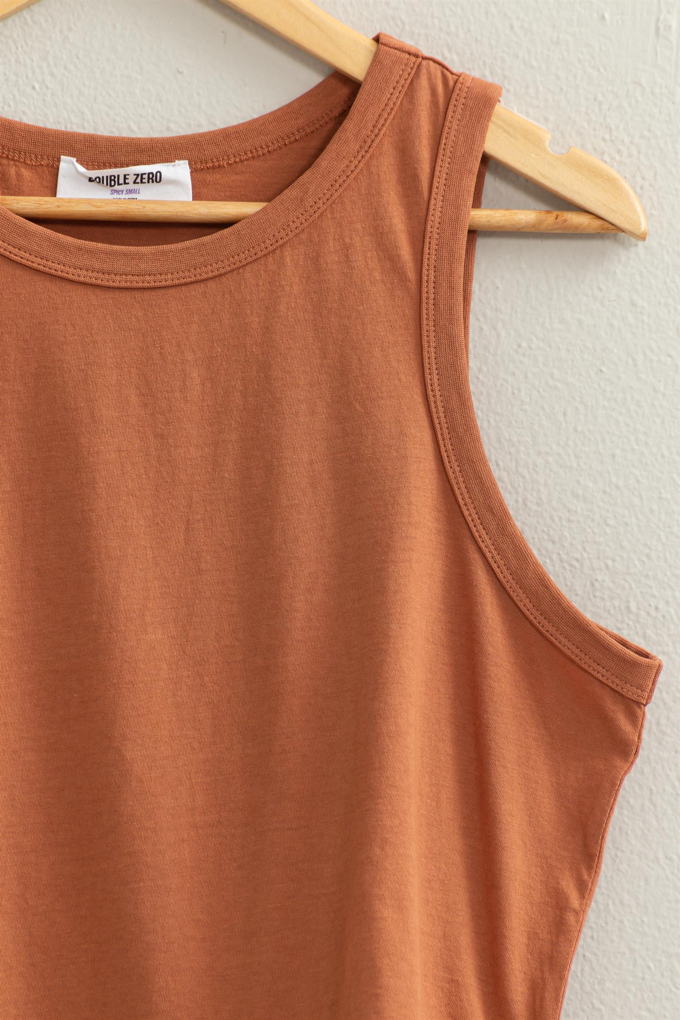 ALL FOR COMFORT TOP