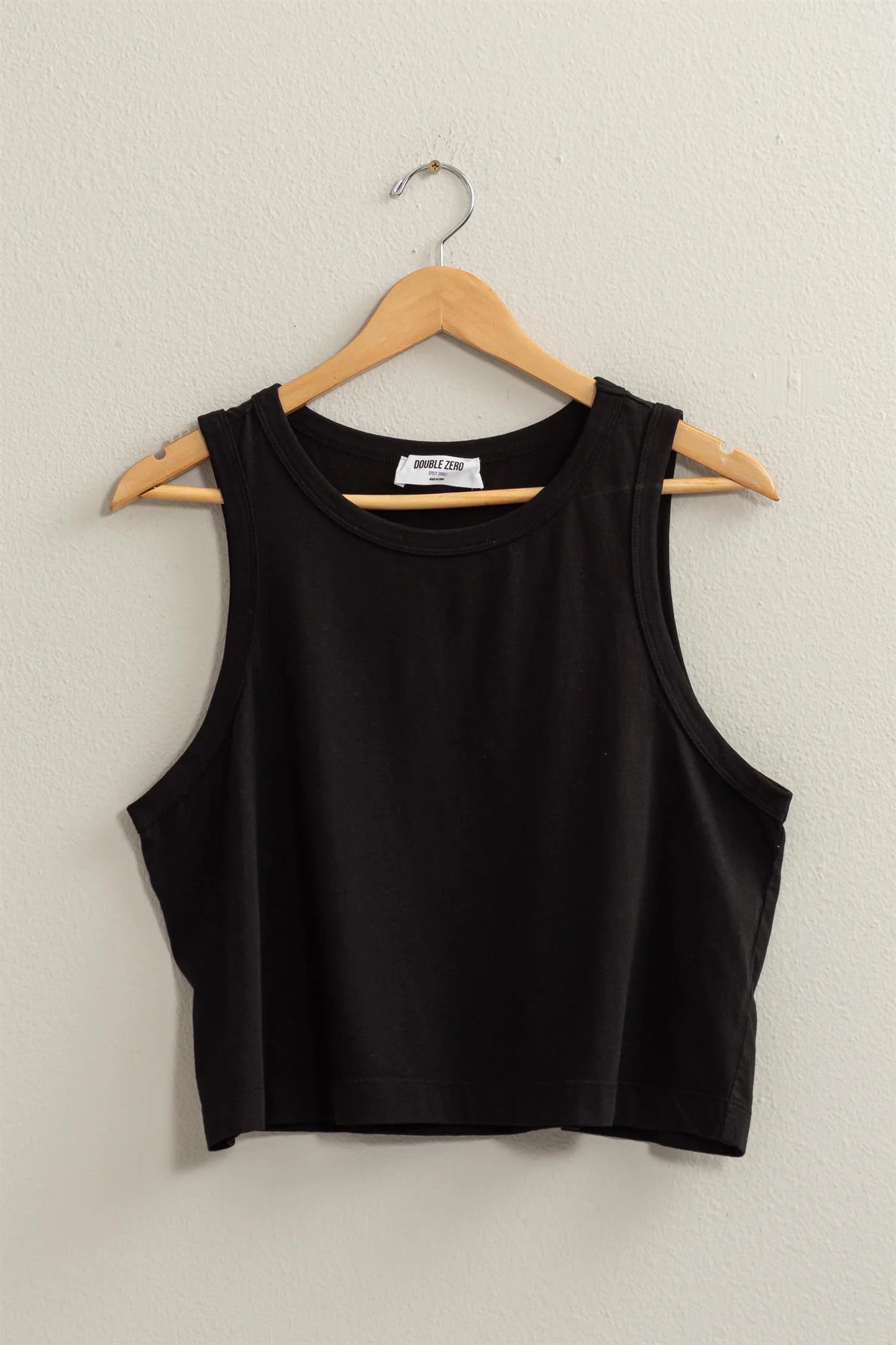 ALL FOR COMFORT TOP